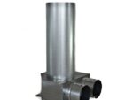 Metalinė difuzoriaus dėžutė 2x75