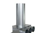 Metalinė difuzoriaus dėžutė 3x75