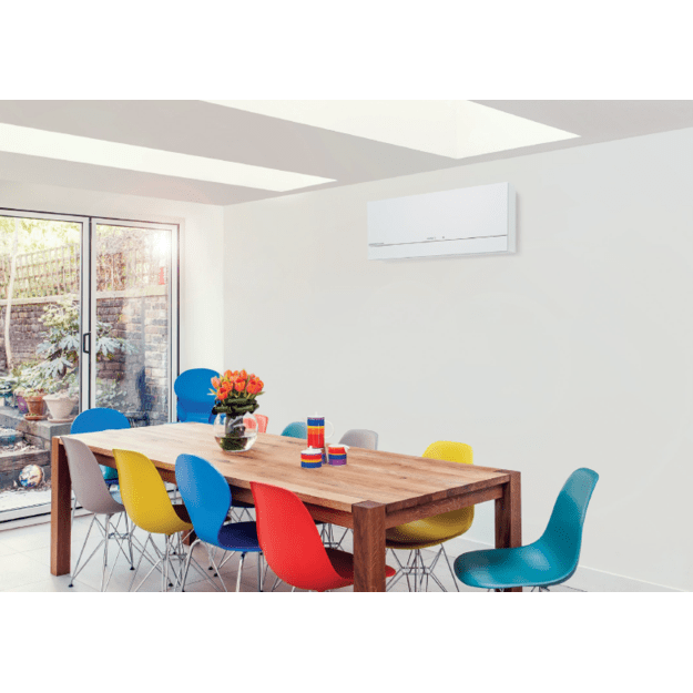 Jungiklis Mitsubishi Electric VL-100EU5-E mini rekuperatoriui - Image 3