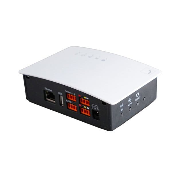 Modulis ComfoConnect PRO LAN Zehnder ComfoAir Q ir Flex rekuperatoriams – 2