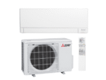 Mitsubishi Electric SIENINIS MSZ-AY serijos 4.2 kW šilumos siurblio oras oras komplektas