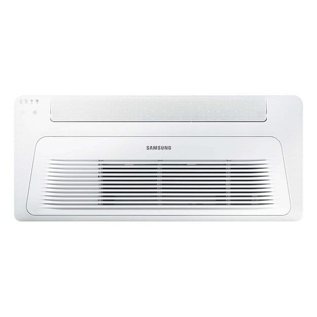 SAMSUNG BEVĖJĖS Windfree™ S2 vienkryptės kasetės tipo 2.6/2.9 kW oro kondicionieriaus Multi split vidinis blokas – 2