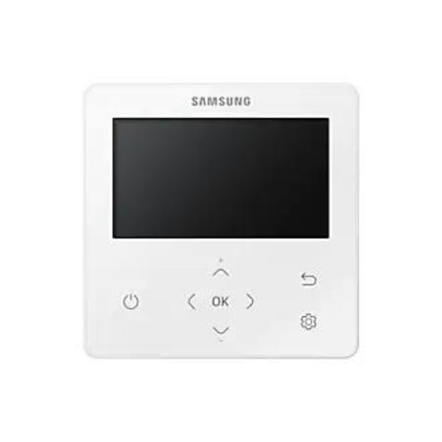 Valdymo pultas SAMSUNG šilumos siurbliams, MWR-WW10KN