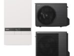 Panasonic Aquarea šilumos siurblys Bi-Bloc 7 kW R32, K karta