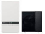 Panasonic Aquarea Bi-Bloc L kartos šilumos siurblys oras-vanduo, 5 kW R290 Bi-Bloc