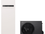 Panasonic Aquarea šilumos siurblys viskas viename 3 kW K karta, R32
