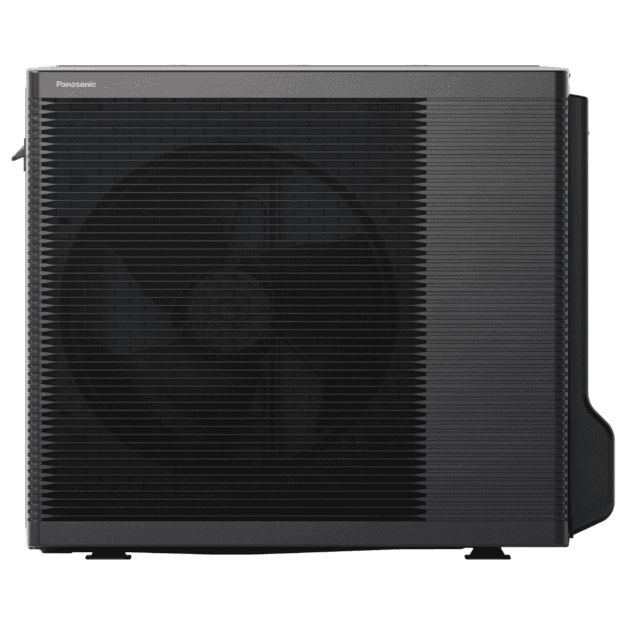 Panasonic Aquarea šilumos siurblys viskas viename 7 kW K karta, R32 – 3