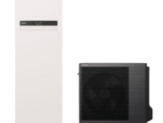 Panasonic Aquarea šilumos siurblys viskas viename 9 kW K karta, R32
