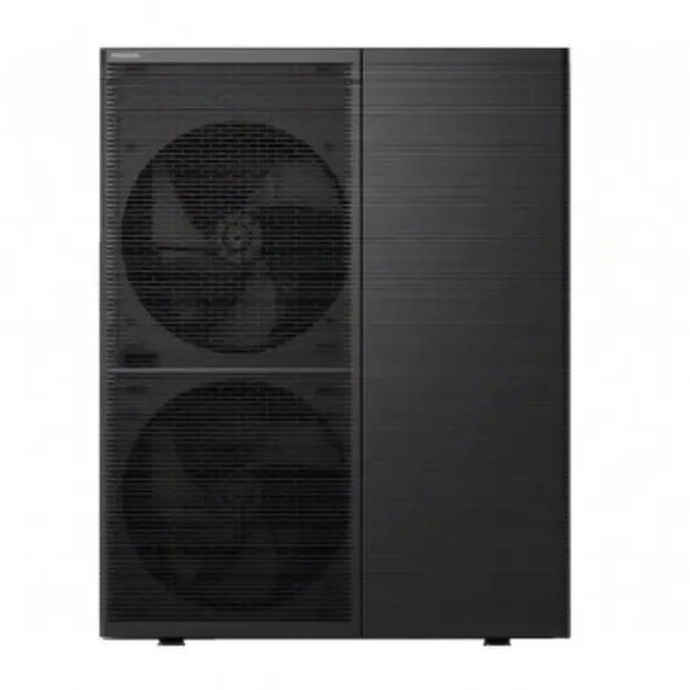 Šilumos siurblys Panasonic K Bi-Bloc T-CAP 12kW – 3