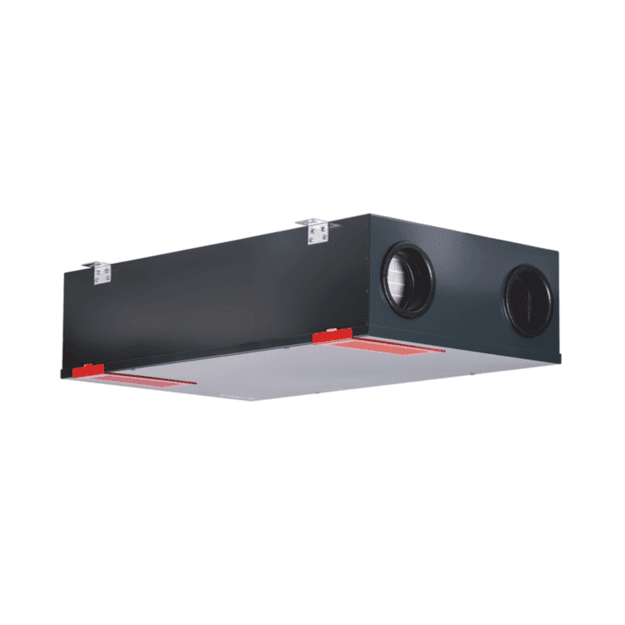 Entalpinis rekuperatorius Zehnder Climos F 200