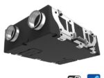 Plokštelinis ENTALPINIS rekuperatorius BLAUBERG Komfort D5B180E S21 su WIFI valdymu