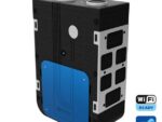 Plokštelinis ENTALPINIS rekuperatorius BLAUBERG Komfort S5B270E S21 su WIFI valdymu