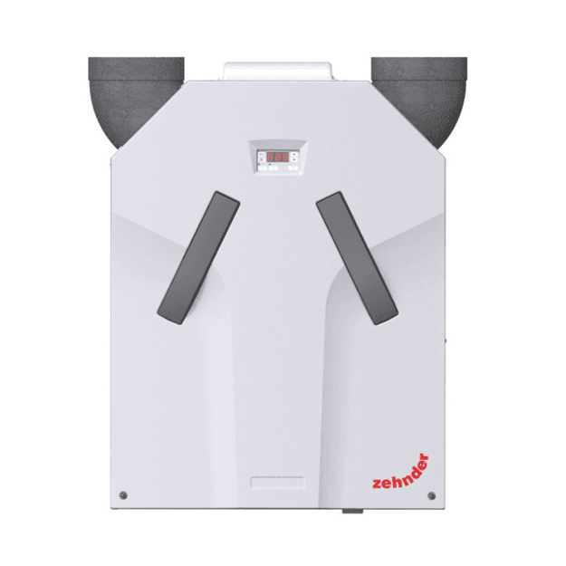 Entalpinis rekuperatorius Zehnder ComfoAir 375 su Multi Control – 2