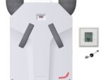 Entalpinis rekuperatorius Zehnder ComfoAir 375 su C67 pultu