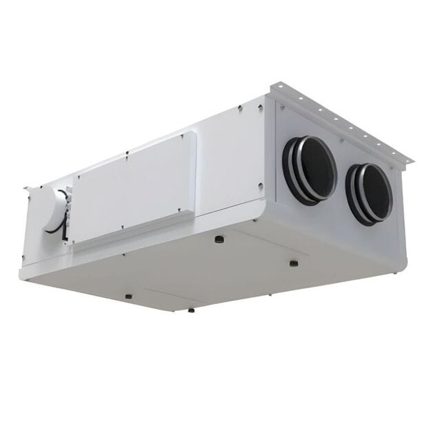 Rotacinis lubinis rekuperatorius RECOM 6RT su WIFI valdymu