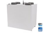 Rotacinis sieninis rekuperatorius RECOM 6SR su WIFI valdymu