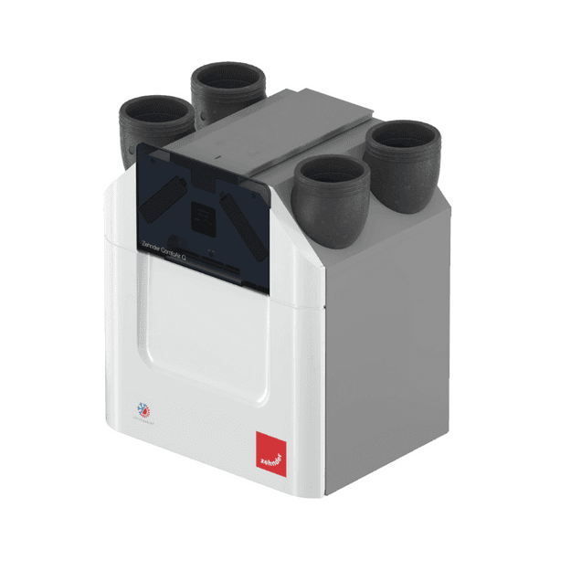 Entalpinis rekuperatorius Zehnder ComfoAir Q 350 – 2