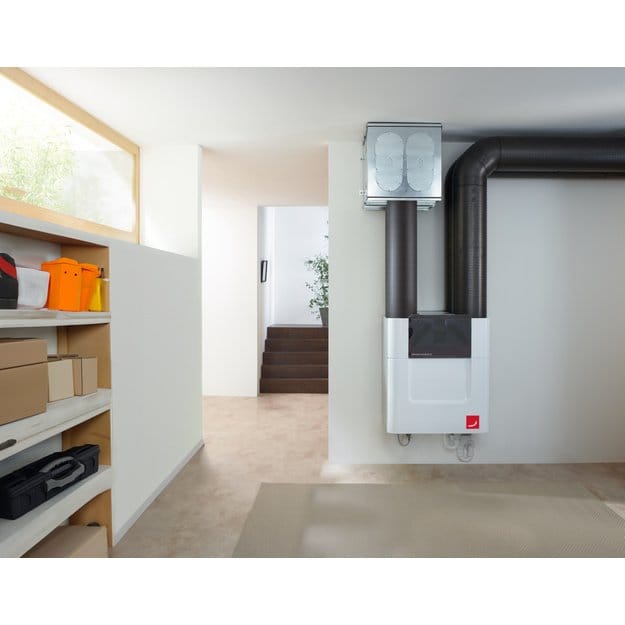Entalpinis rekuperatorius Zehnder ComfoAir Q 600 – 3