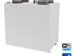 Rotacinis rekuperatorius BLAUBERG Komfort ROTO EC SE400 S21 su WIFI valdymu