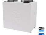 Rotacinis rekuperatorius BLAUBERG Komfort ROTO EC SE600 S21 su WIFI valdymu