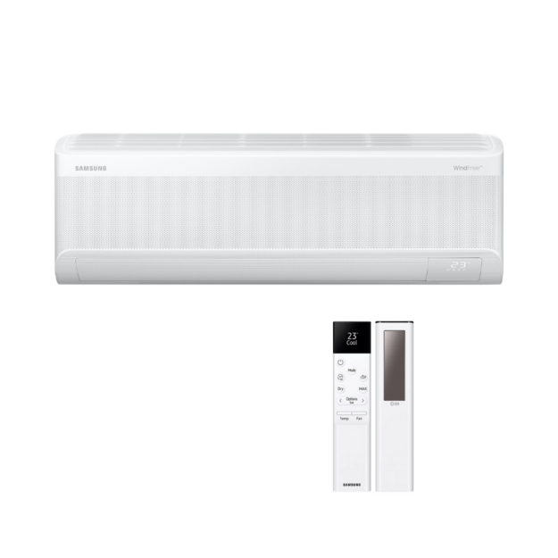 SAMSUNG BEVĖJO oro kondicionieriaus Windfree™ Avant S2 3.5/4.0 kW Multi split vidinis blokas