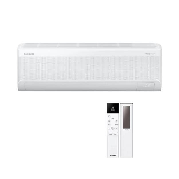 SAMSUNG BEVĖJO oro kondicionieriaus Windfree™ Avant S2 2.0/2.2 kW Multi split vidinis blokas