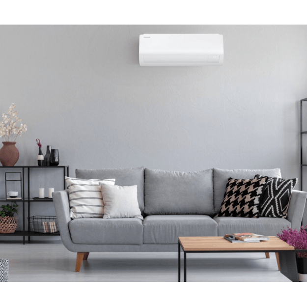 SAMSUNG SIENINIS Cebu S2, 4.3/4.3 kW oro kondicionieriaus komplektas - Image 6
