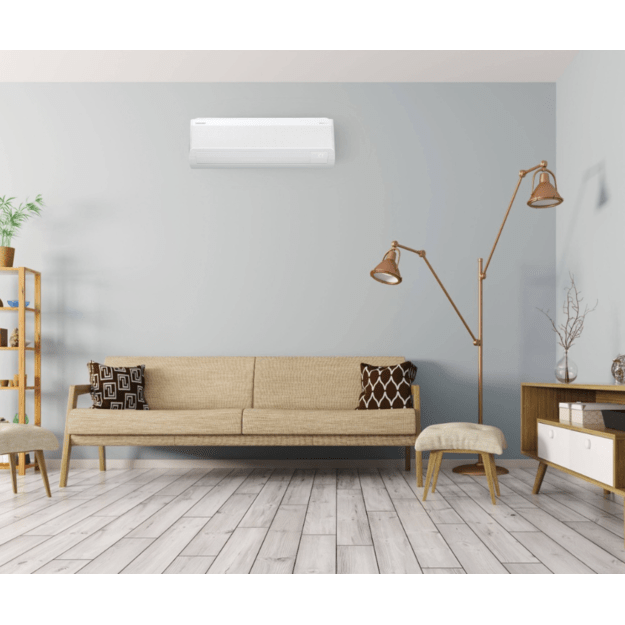 SAMSUNG SIENINIS BEVĖJIS Windfree™ Avant S2, 4.3/4.7 kW oro kondicionieriaus komplektas - Image 9