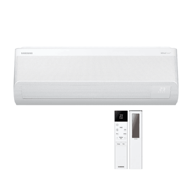 SAMSUNG BEVĖJO oro kondicionieriaus Windfree™ Comfort S2 (buv. Arise) 6.5/7.4 kW Multi split vidinis blokas
