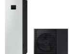 SAMSUNG oras-vanduo 14 kW Mono HT Quiet šilumos siurblys monoblokas su 200 l integruota talpa