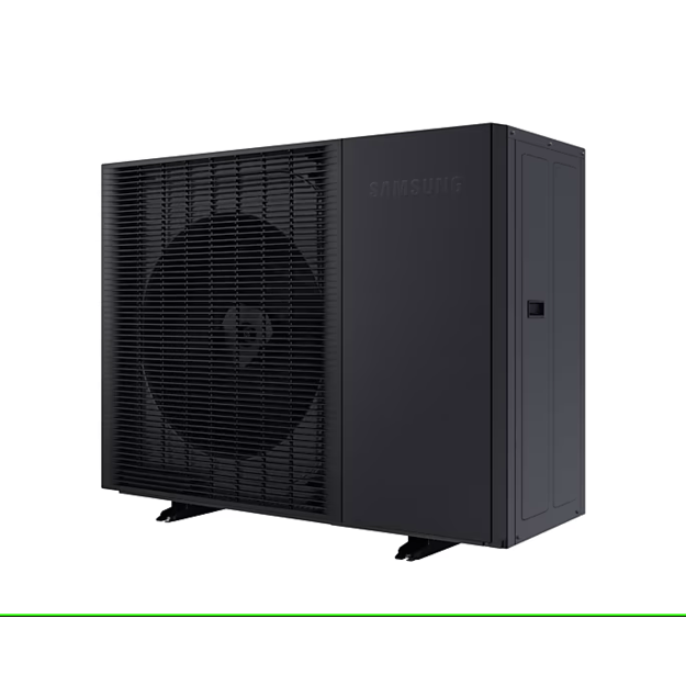 SAMSUNG oras-vanduo 5 kW EHS Mono R290 šilumos siurblys monoblokas su hydro moduliu - Image 3