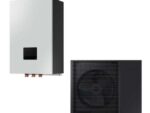 SAMSUNG oras–vanduo 8 kW Mono HT Quiet šilumos siurblys monoblokas be talpos, su hydro moduliu, trifazis