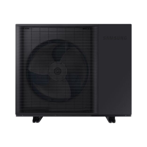 SAMSUNG oras–vanduo 8 kW Mono HT Quiet šilumos siurblys monoblokas be talpos, su hydro moduliu, vienfazis - Image 3