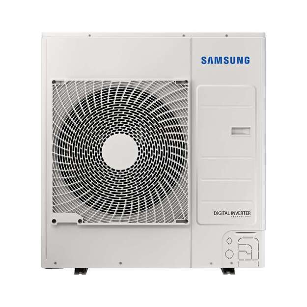 SAMSUNG oras-vanduo 9.0/8.7 kW SPLIT šilumos siurblio KOMPLEKTAS (trifazis, su 260 l tūriniu šildytuvu) - Image 2