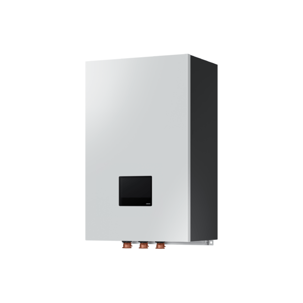 SAMSUNG oras–vanduo 12.5/12.5 kW šilumos siurblys be talpos, su hydro moduliu, WIFI, trifazis - Image 3