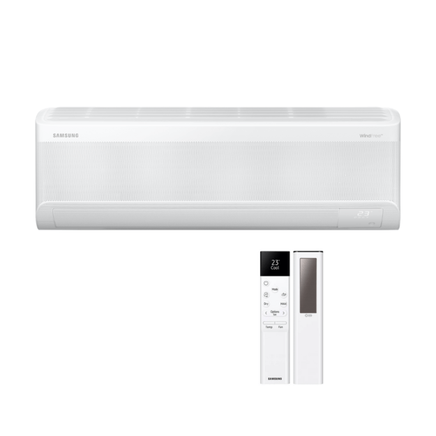 SAMSUNG BEVĖJO oro kondicionieriaus Windfree™ Elite S2 3.5/4.0 kW Multi split vidinis blokas