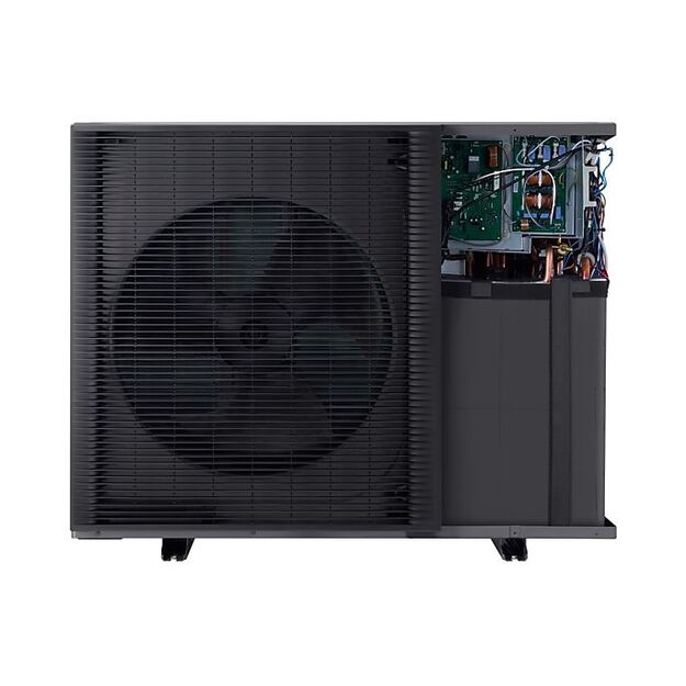 SAMSUNG oras-vanduo 8 kW Mono HT Quiet šilumos siurblys monoblokas su 260 l tūriniu šildytuvu - Image 5