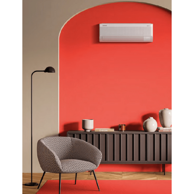 SAMSUNG BEVĖJO oro kondicionieriaus Windfree™ Avant S2 3.5/4.0 kW Multi split vidinis blokas - Image 3