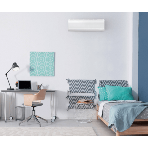 SAMSUNG BEVĖJO oro kondicionieriaus Windfree™ Elite S2 3.5/4.0 kW Multi split vidinis blokas - Image 4
