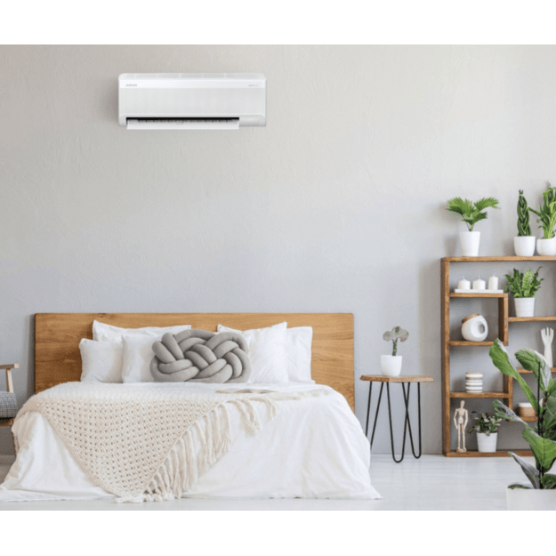 Samsung WindFree™ Comfort S2 2.5/3.2 kW oro kondicionierius su WIFI (komplektas) - Image 2