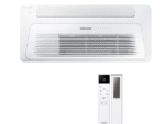 SAMSUNG BEVĖJĖS Windfree™ S2 vienkryptės kasetės tipo 2.6/2.9 kW oro kondicionieriaus Multi split vidinis blokas