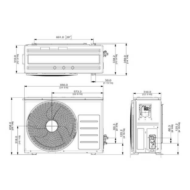 Samsung WindFree™ Comfort S2 5.0/6.0 kW oro kondicionierius su WIFI (komplektas) - Image 10