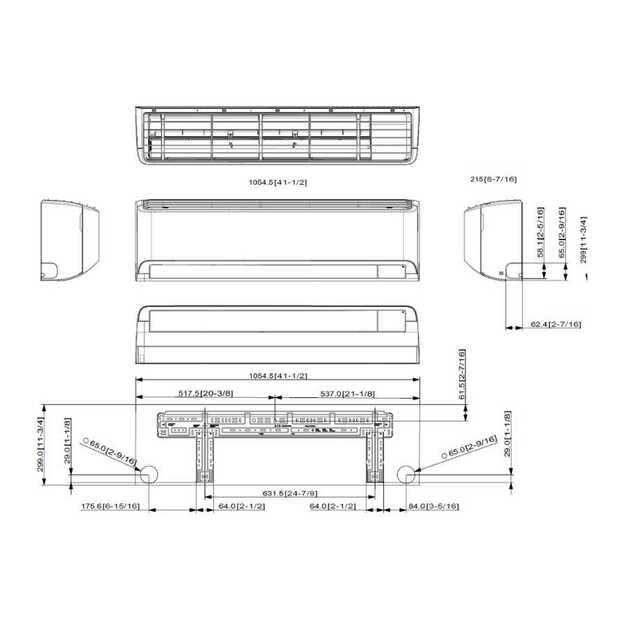 Samsung WindFree™ Comfort S2 5.0/6.0 kW oro kondicionierius su WIFI (komplektas) - Image 9