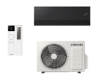 Samsung WindFree™ Premiere Black 2.0/2.2 kW oro kondicionierius su WIFI (komplektas)