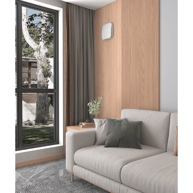 Mini rekuperatorius BSK Zephyr V2.6 T su WIFI valdymu – 4