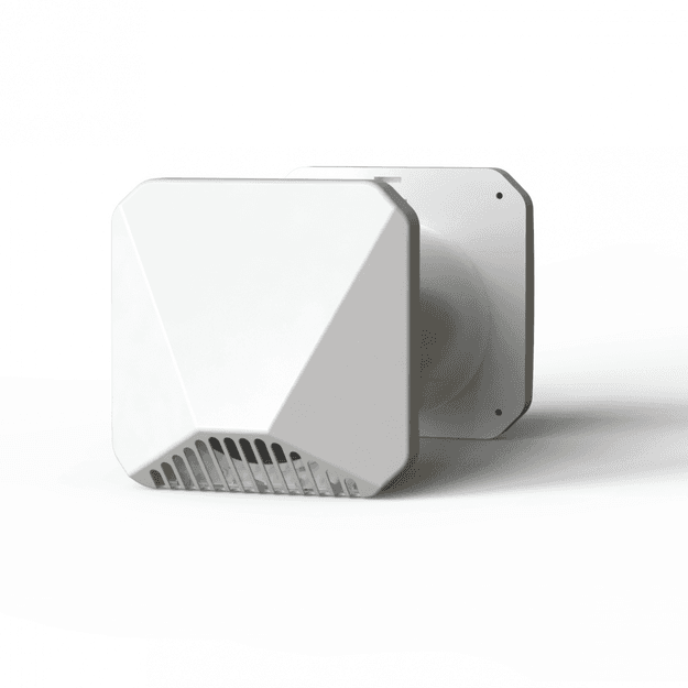 Mini rekuperatorius BSK Zephyr V2.6 T su WIFI valdymu – 3