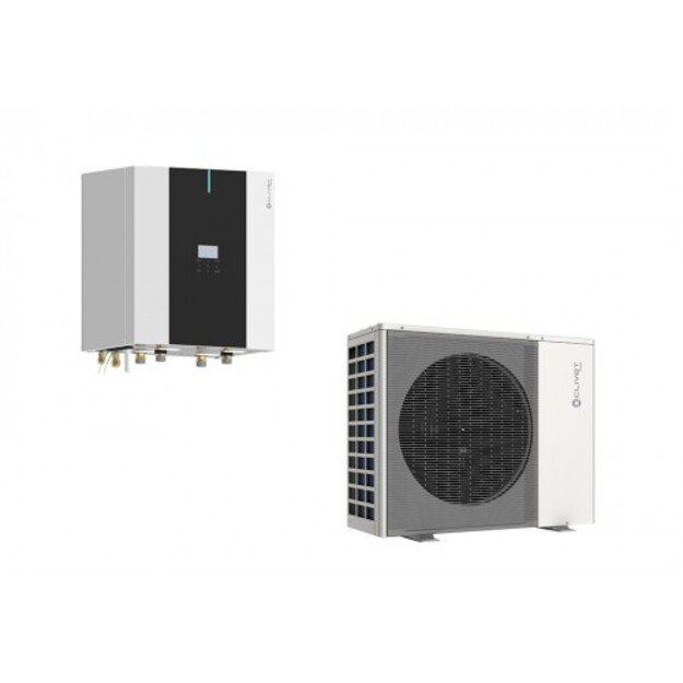 Šilumos siurblys CLIVET SPHERA EVO BOX 5.1 (10,1kW / 10,3kW)