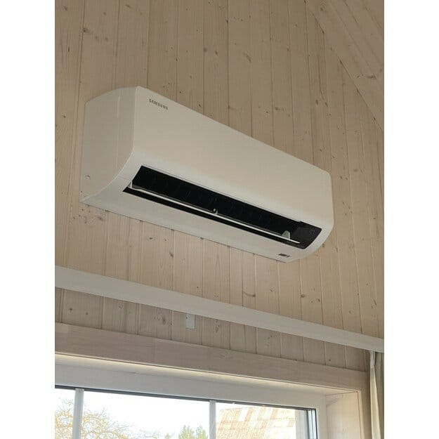 SAMSUNG SIENINIS NORDIC ESSENTIAL 3.5/4.0 kW šilumos siurblio oras oras komplektas – 10