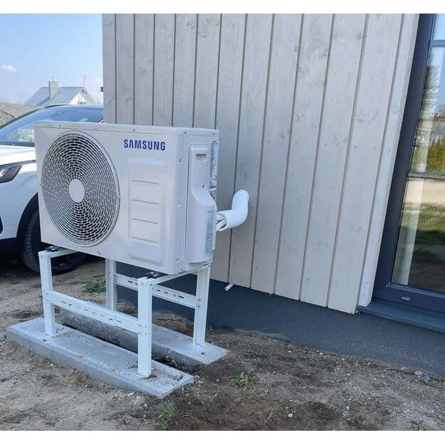 SAMSUNG SIENINIS NORDIC ESSENTIAL 3.5/4.0 kW šilumos siurblio oras oras komplektas – 12