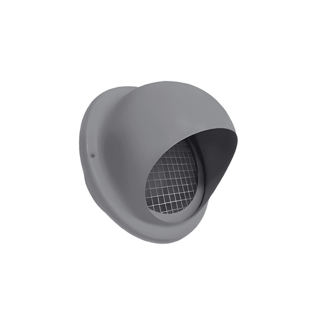 Lauko ventiliacijos grotelės su gaubtu – 4
